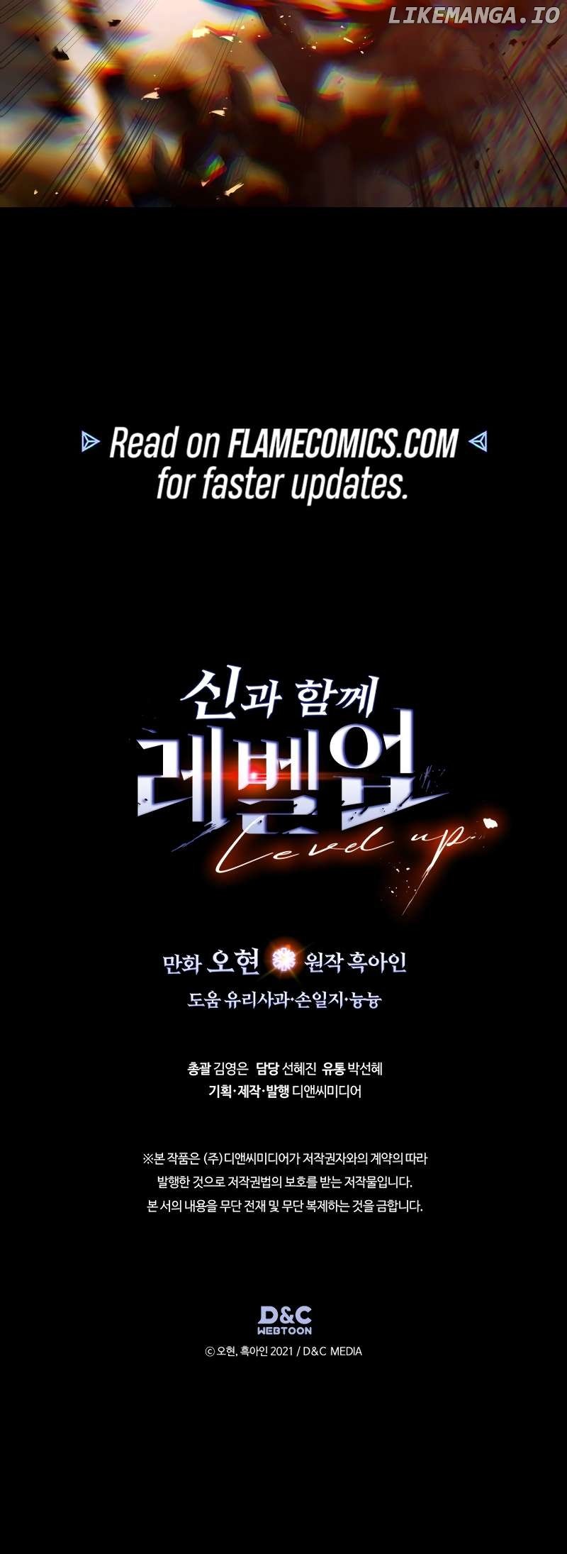 Read Leveling With The Gods Manga Online