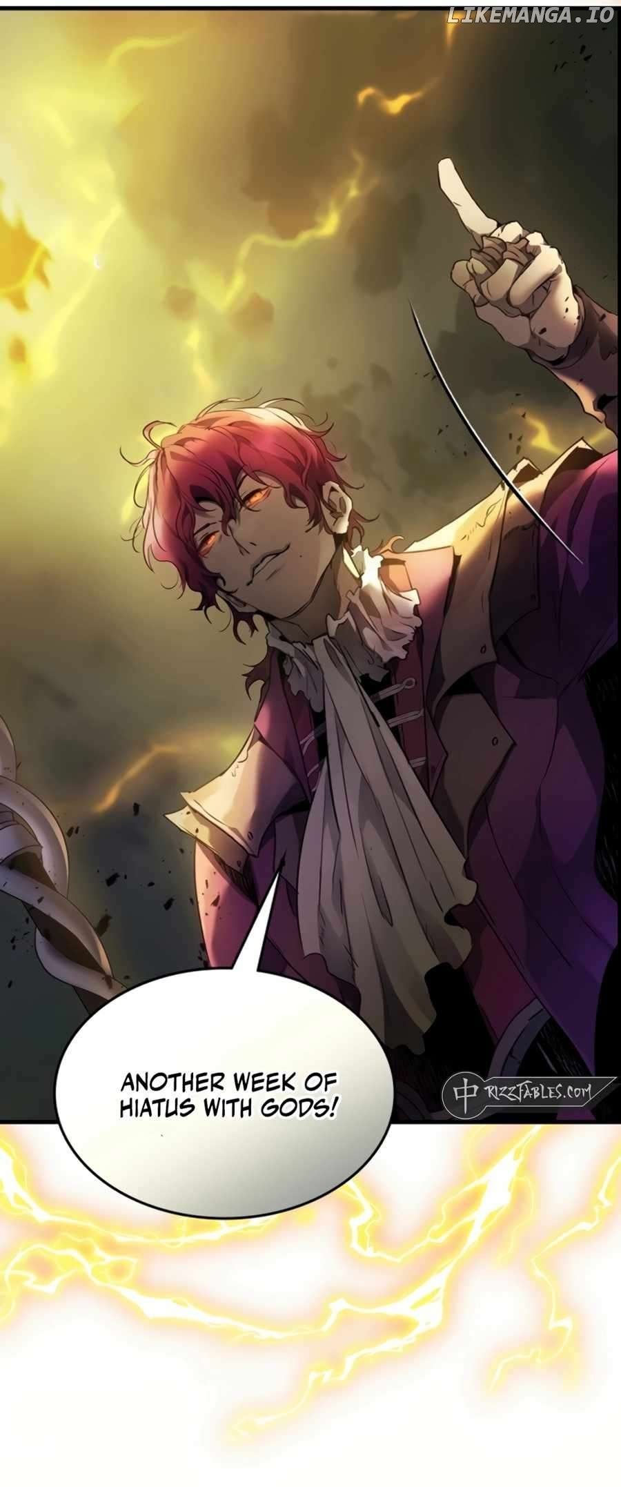 Read Leveling With The Gods Manga Online