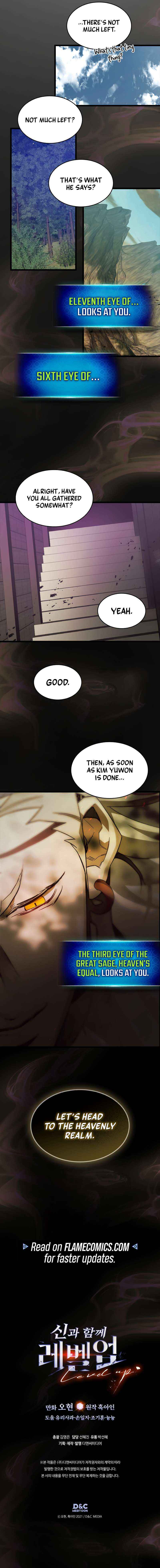 Read Leveling With The Gods Manga Online