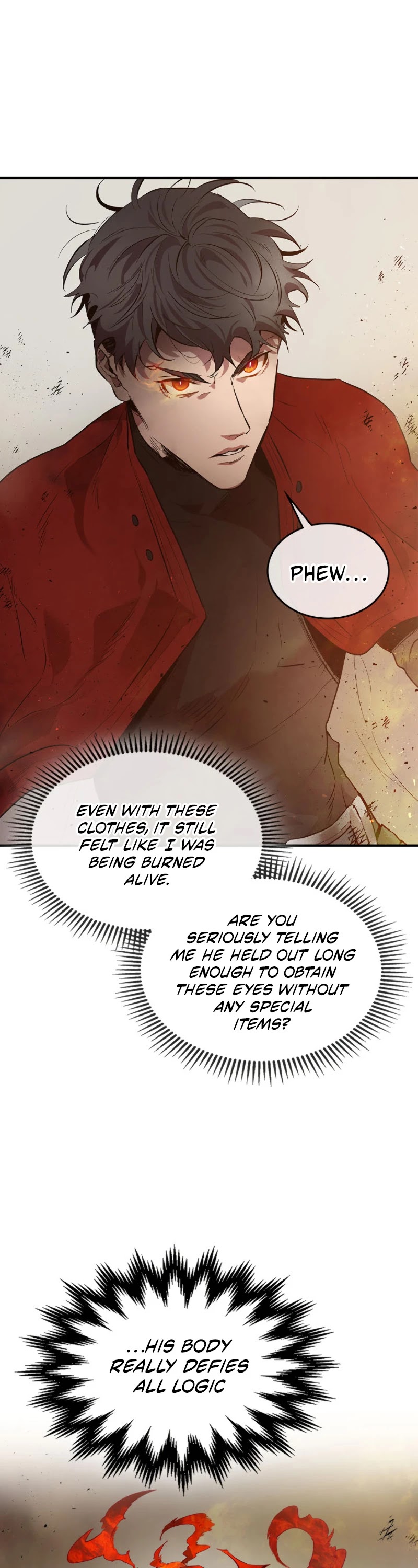 Read Leveling With The Gods Manga Online