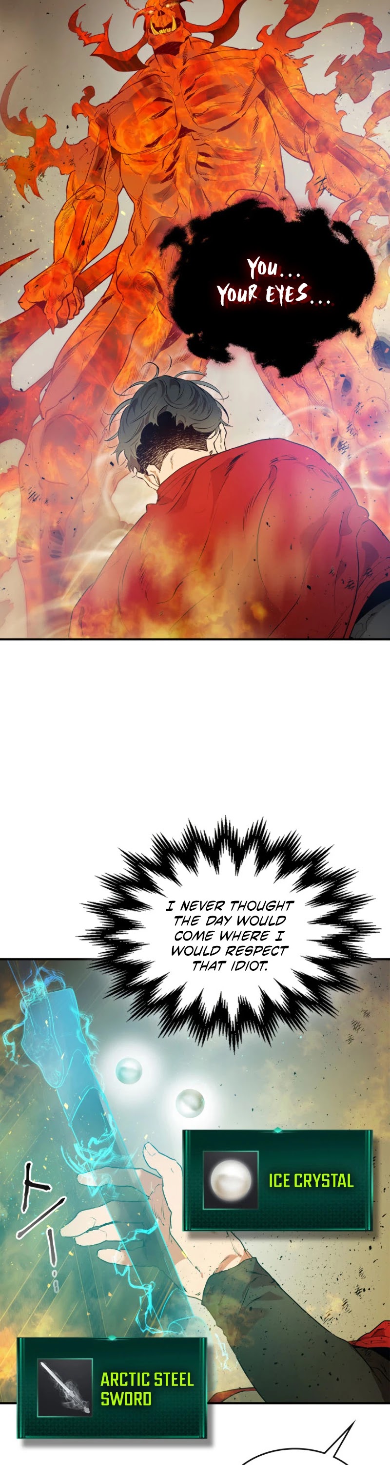 Read Leveling With The Gods Manga Online