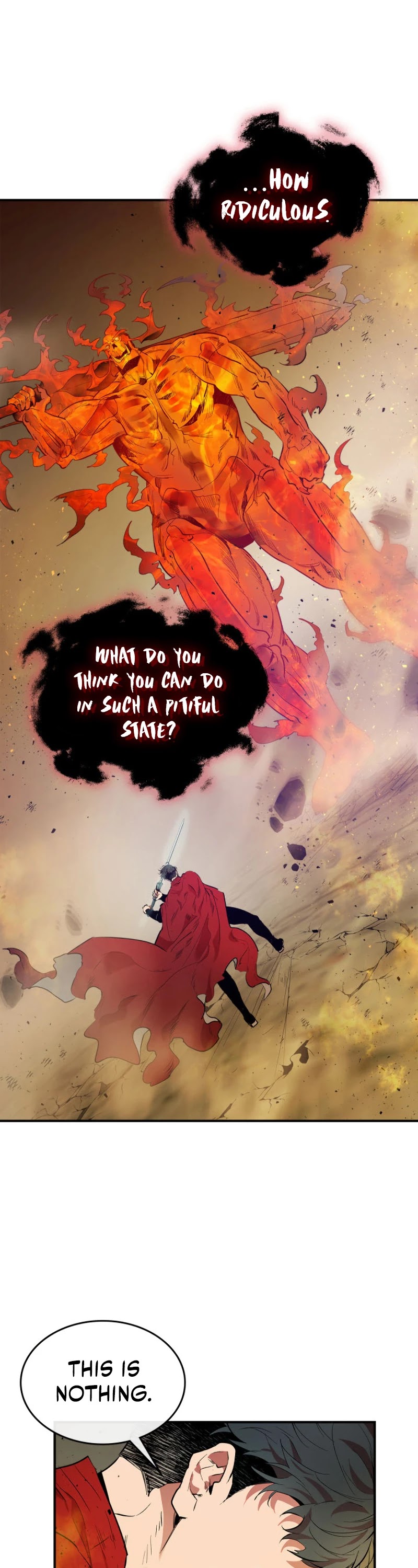 Read Leveling With The Gods Manga Online