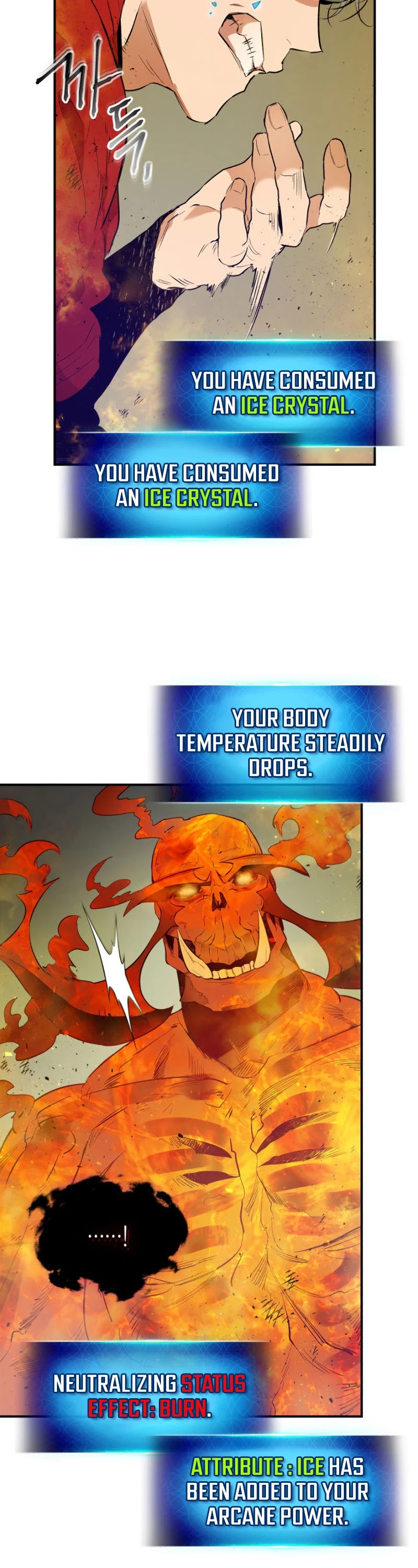 Read Leveling With The Gods Manga Online