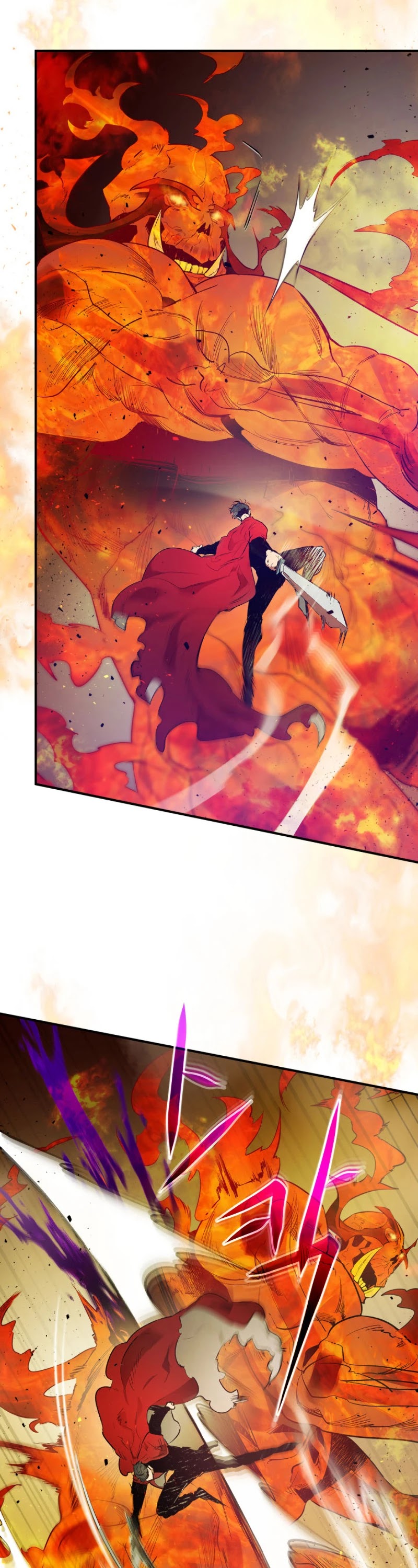 Read Leveling With The Gods Manga Online