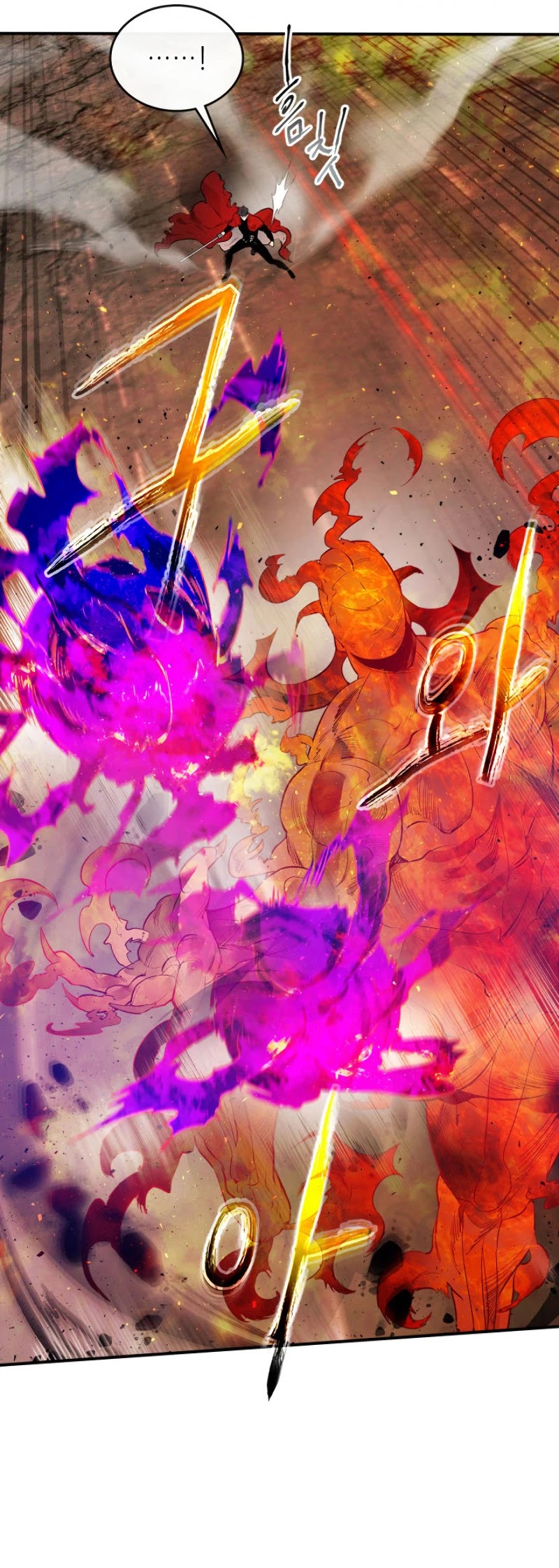 Read Leveling With The Gods Manga Online