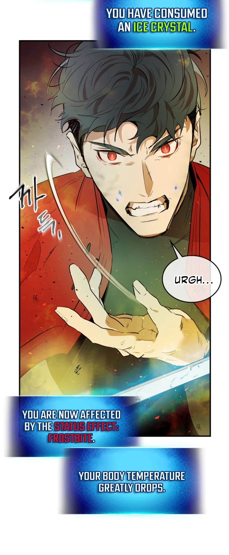 Read Leveling With The Gods Manga Online