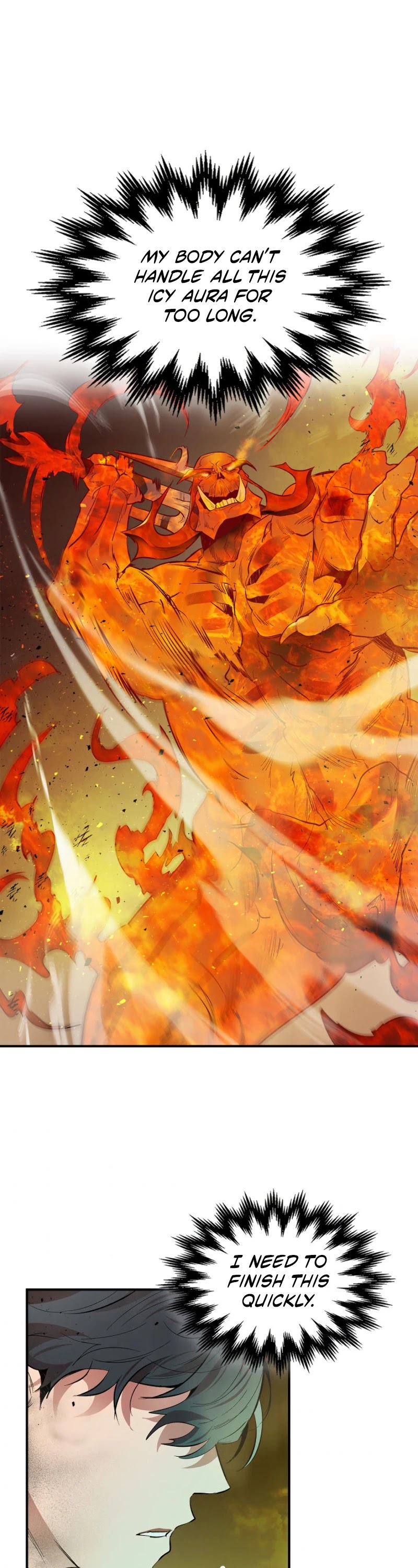 Read Leveling With The Gods Manga Online