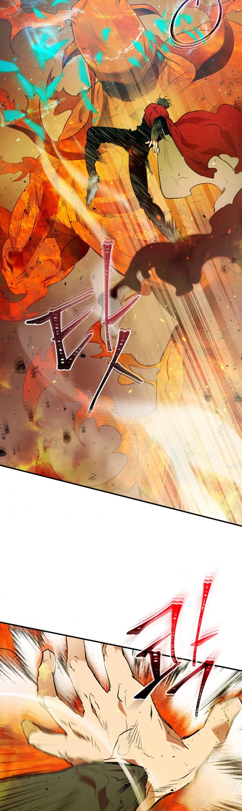 Read Leveling With The Gods Manga Online