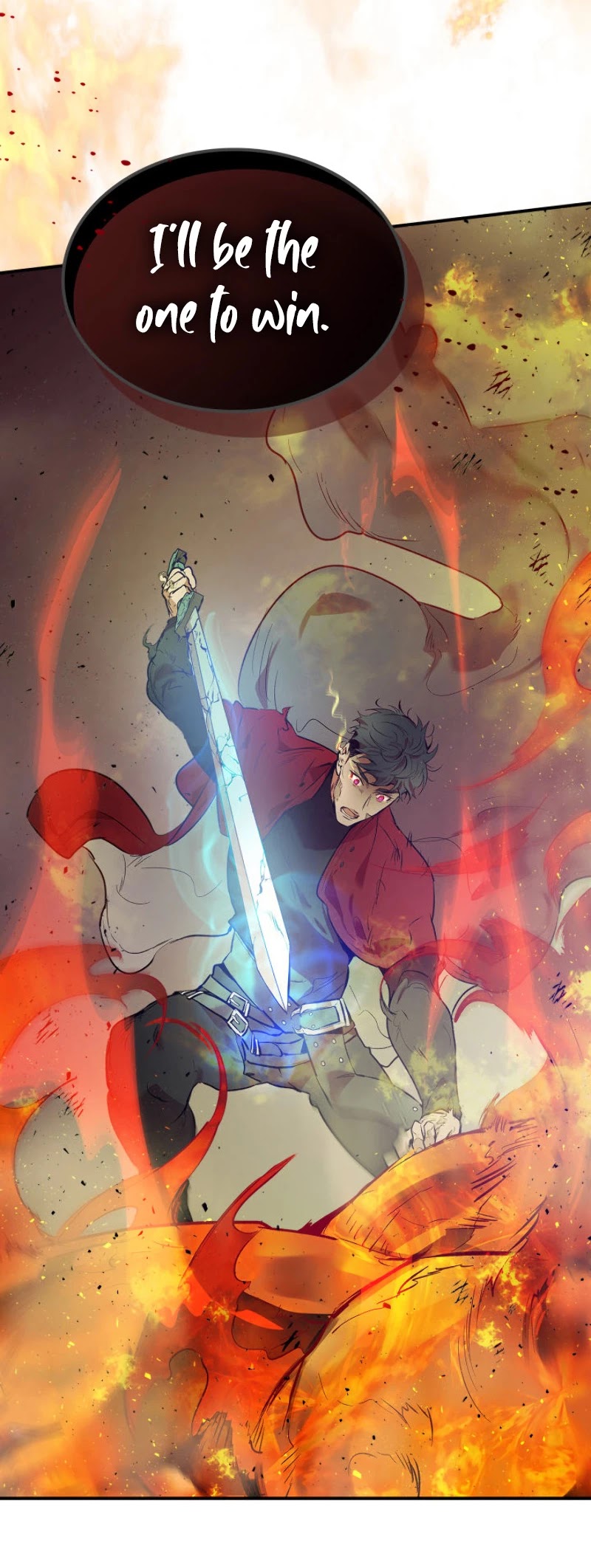 Read Leveling With The Gods Manga Online