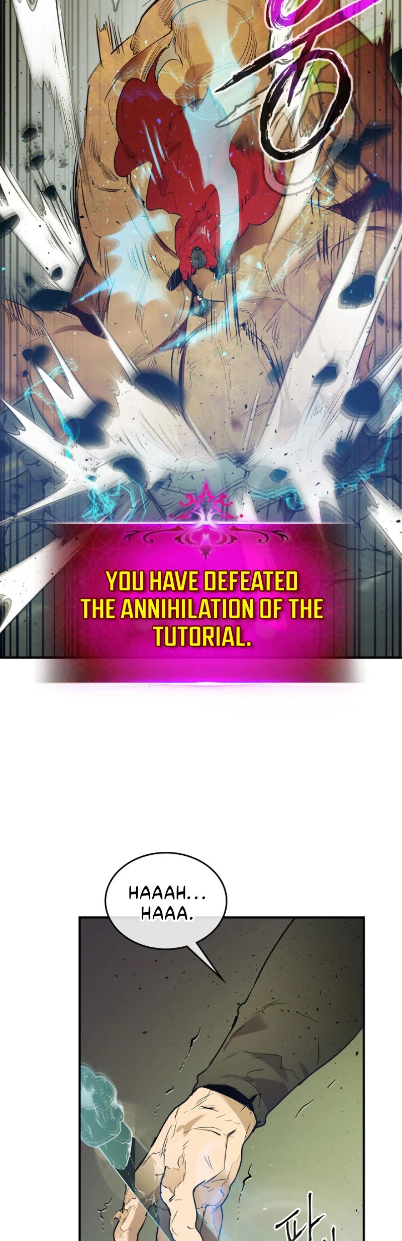 Read Leveling With The Gods Manga Online