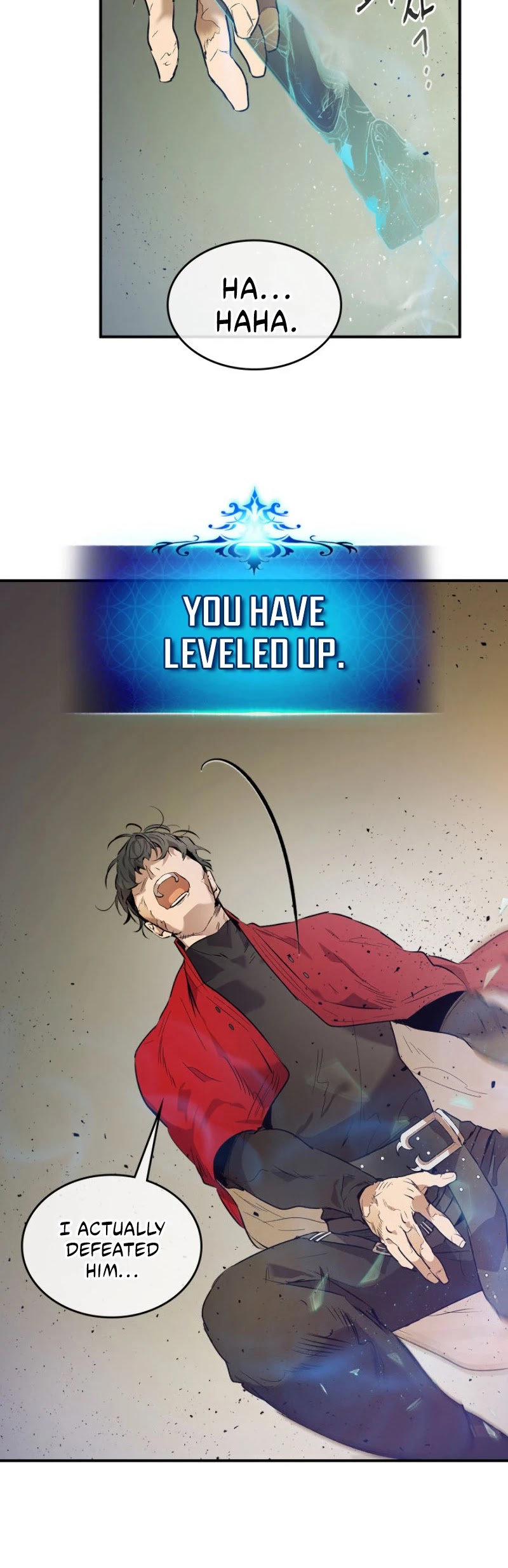 Read Leveling With The Gods Manga Online