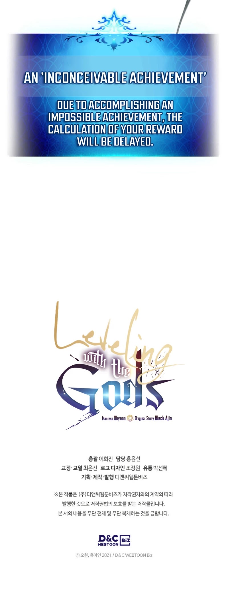 Read Leveling With The Gods Manga Online