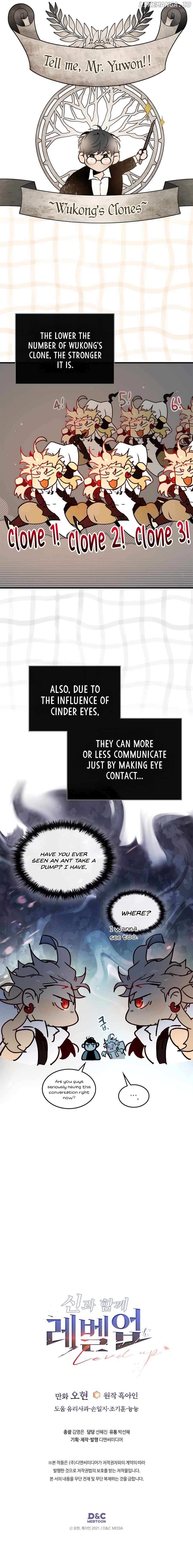 Read Leveling With The Gods Manga Online