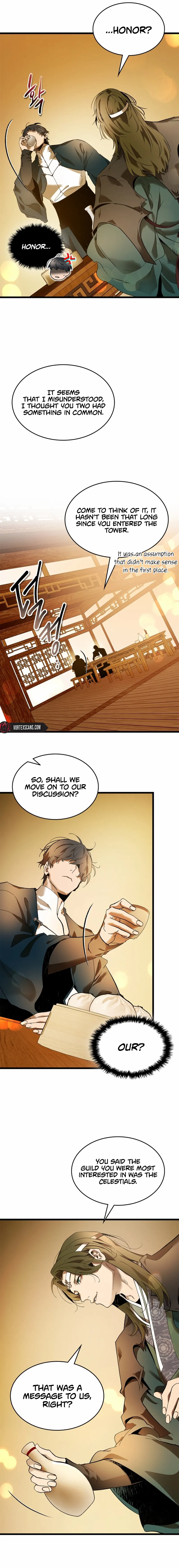 Read Leveling With The Gods Manga Online