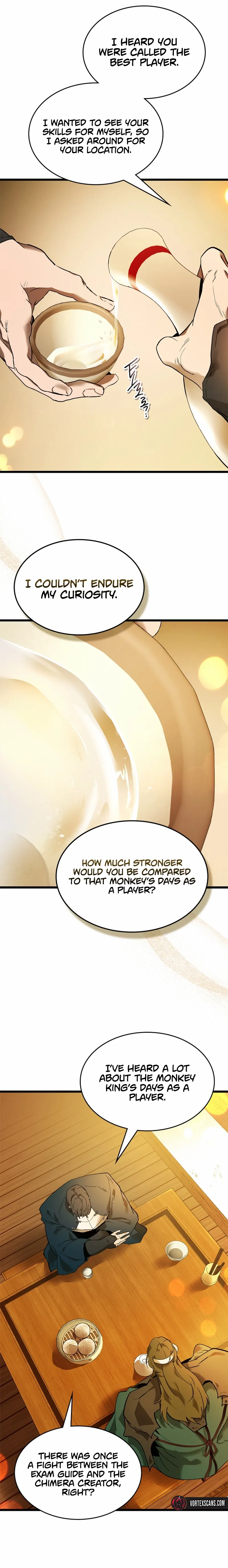 Read Leveling With The Gods Manga Online