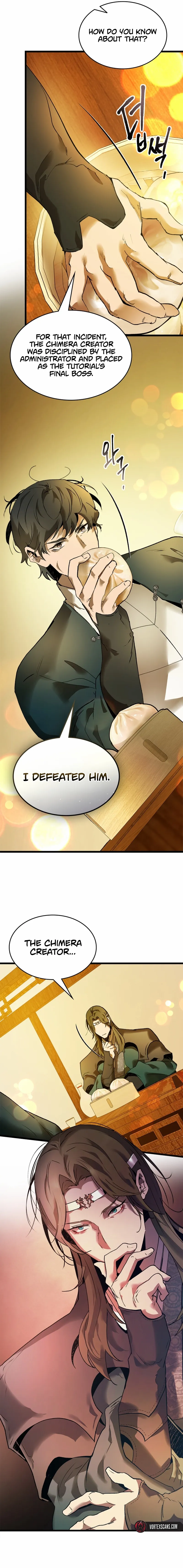 Read Leveling With The Gods Manga Online