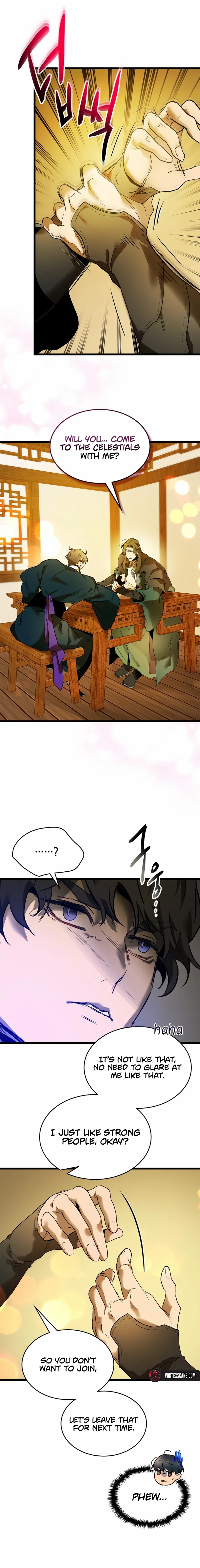 Read Leveling With The Gods Manga Online