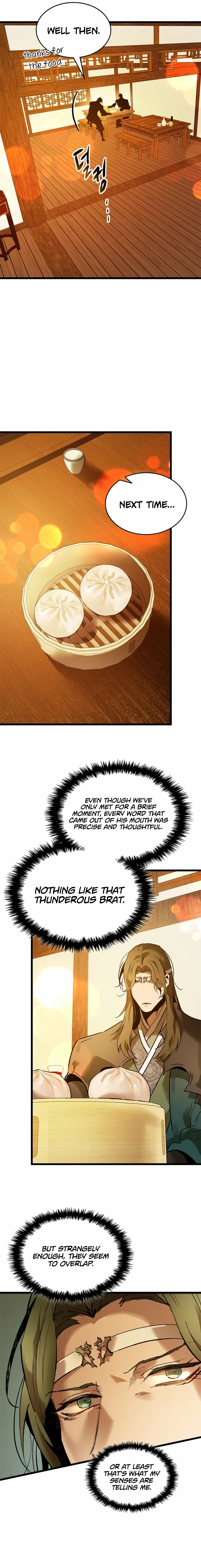 Read Leveling With The Gods Manga Online