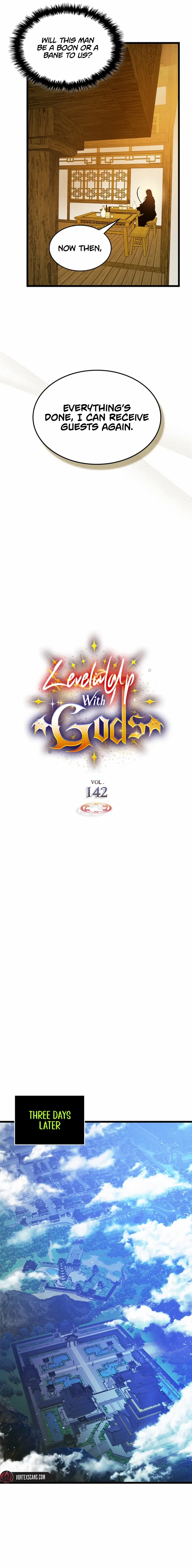 Read Leveling With The Gods Manga Online