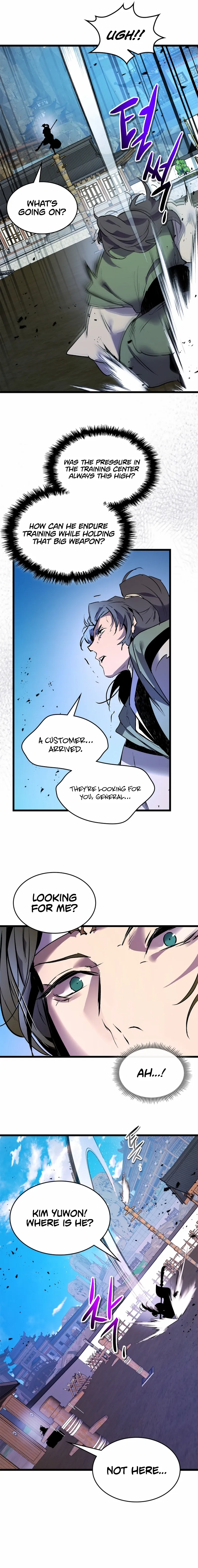 Read Leveling With The Gods Manga Online