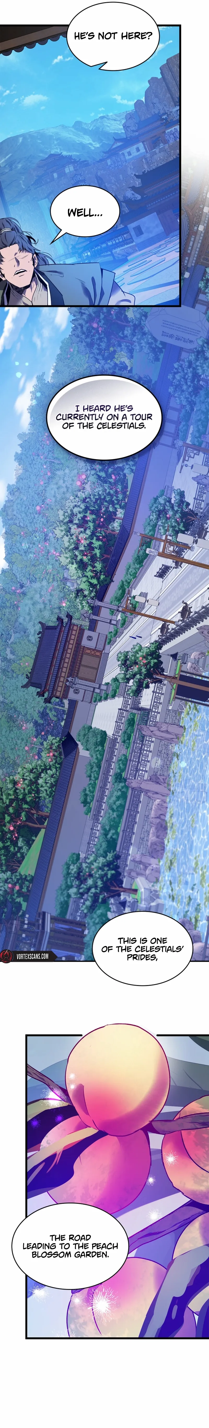 Read Leveling With The Gods Manga Online