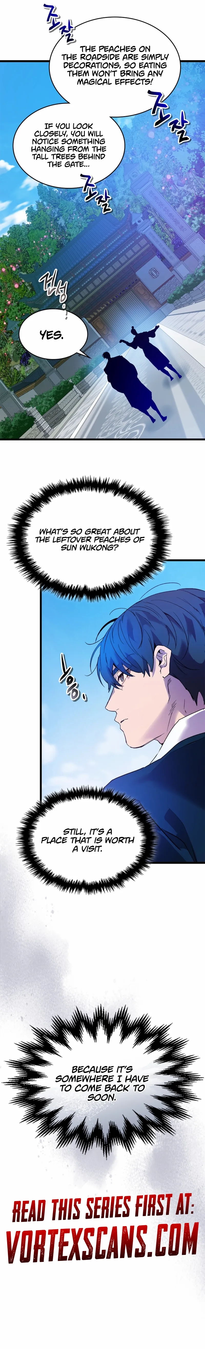 Read Leveling With The Gods Manga Online