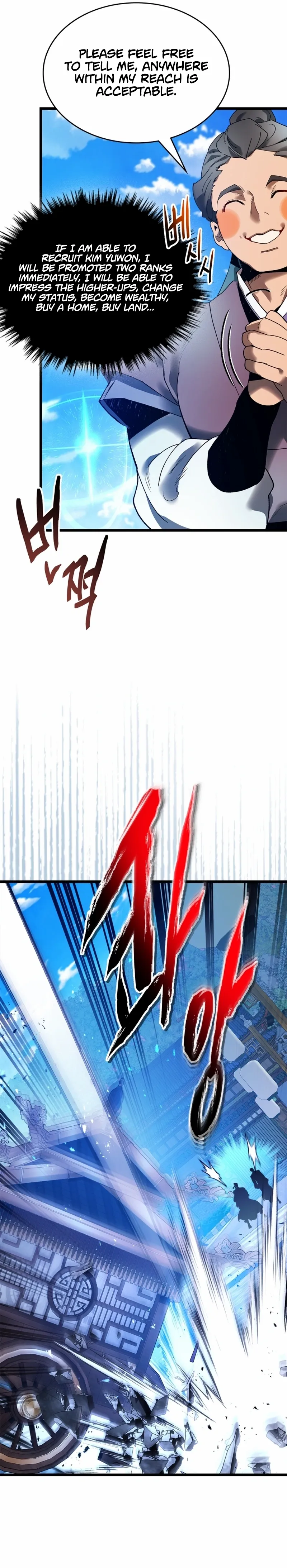 Read Leveling With The Gods Manga Online