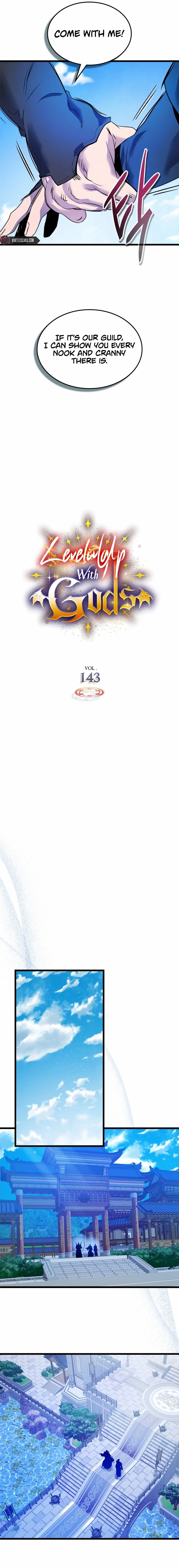 Read Leveling With The Gods Manga Online