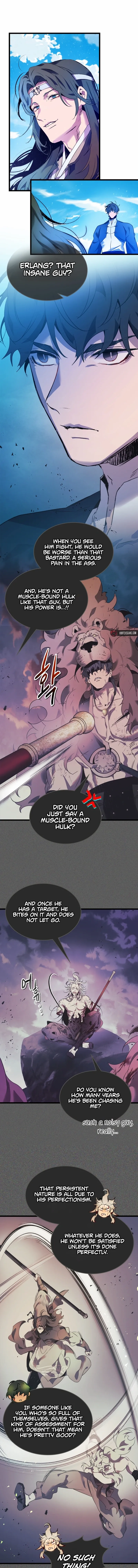 Read Leveling With The Gods Manga Online