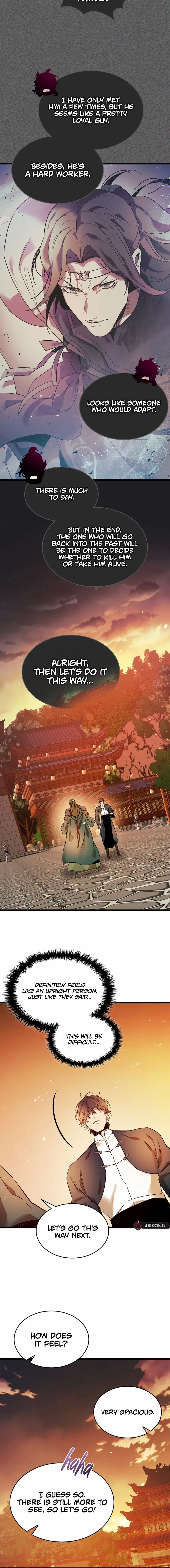 Read Leveling With The Gods Manga Online