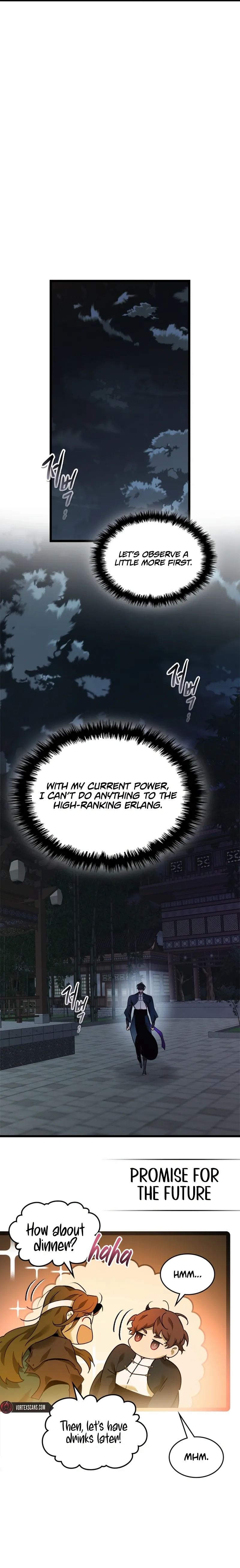 Read Leveling With The Gods Manga Online