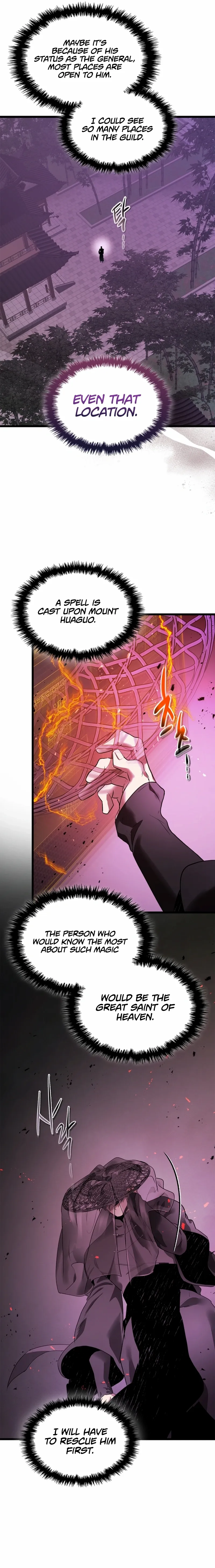 Read Leveling With The Gods Manga Online