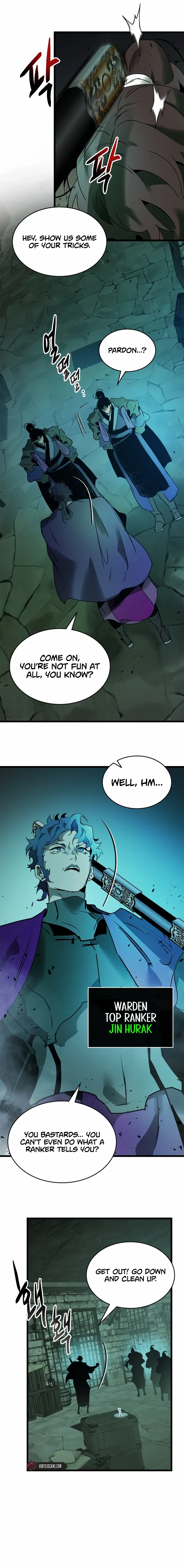 Read Leveling With The Gods Manga Online