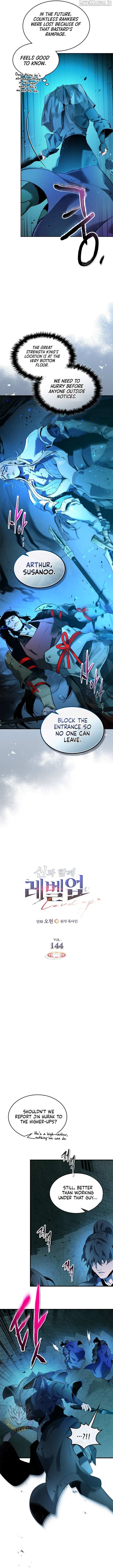 Read Leveling With The Gods Manga Online