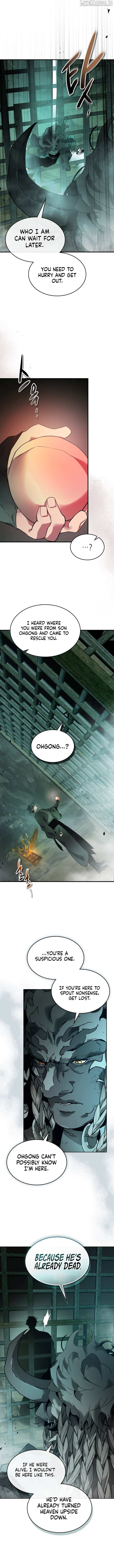 Read Leveling With The Gods Manga Online