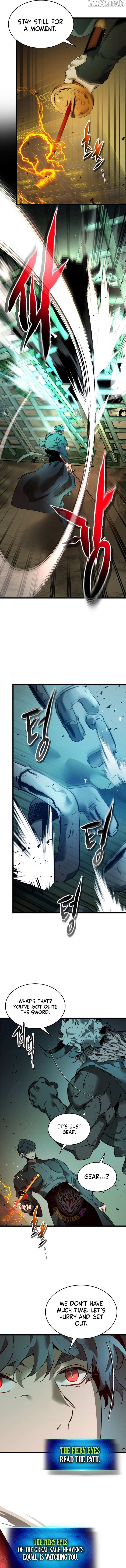 Read Leveling With The Gods Manga Online