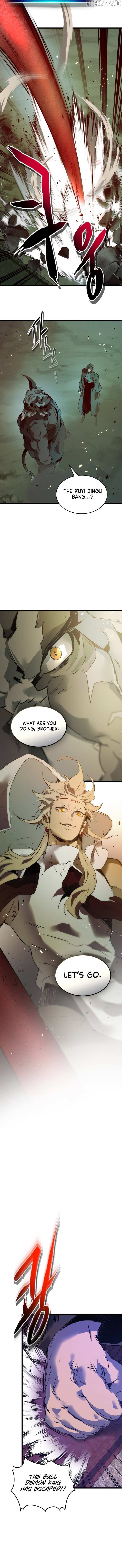 Read Leveling With The Gods Manga Online