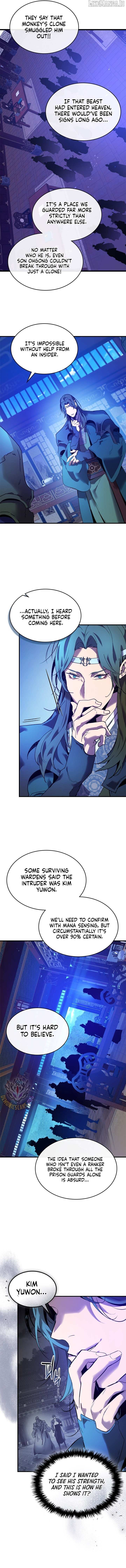 Read Leveling With The Gods Manga Online