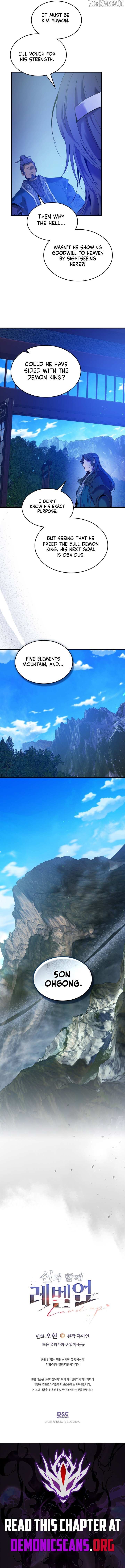 Read Leveling With The Gods Manga Online