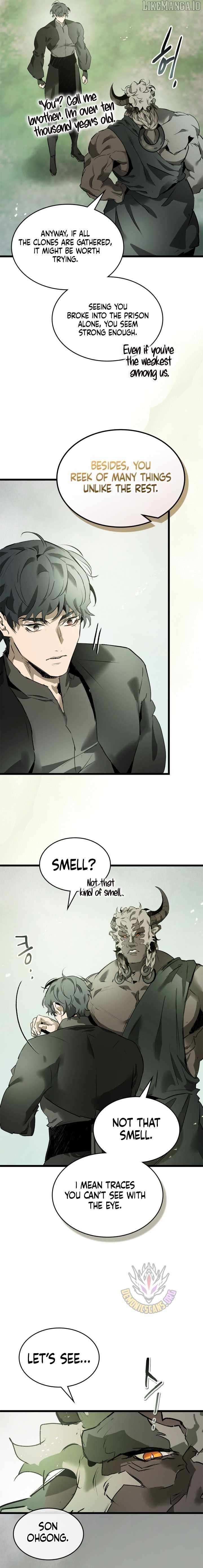 Read Leveling With The Gods Manga Online