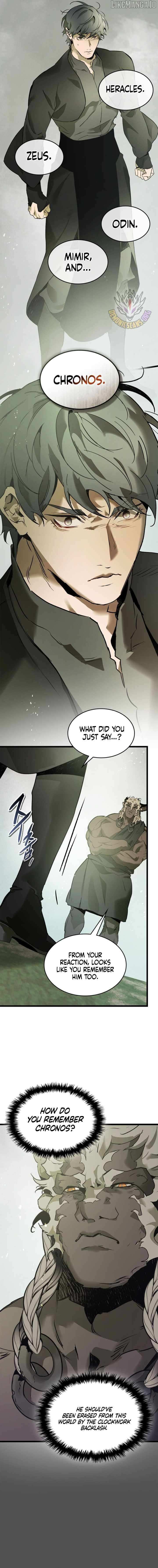 Read Leveling With The Gods Manga Online