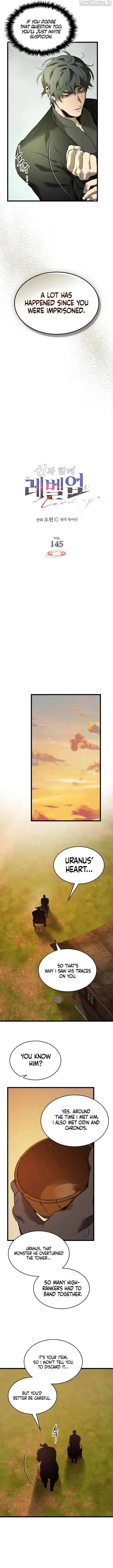 Read Leveling With The Gods Manga Online