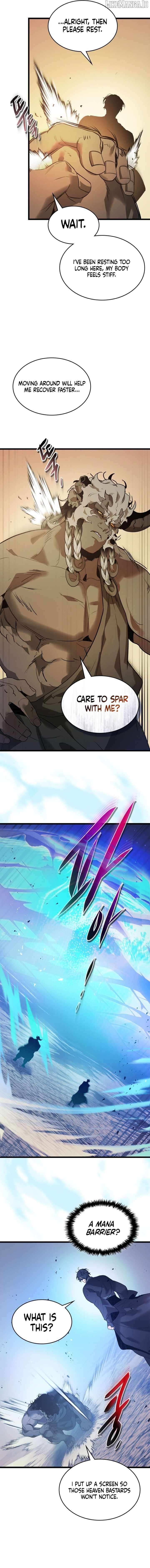 Read Leveling With The Gods Manga Online