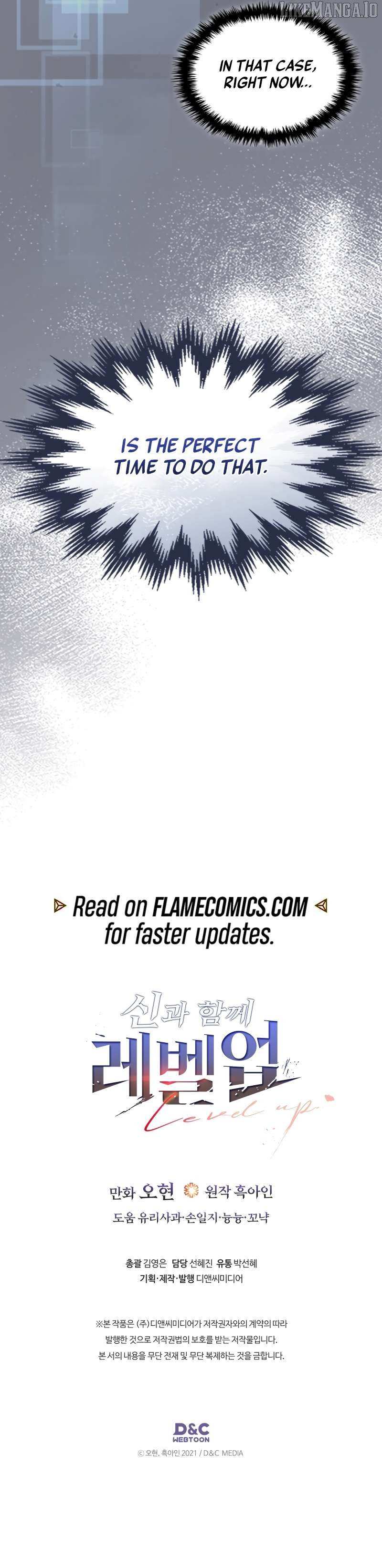 Read Leveling With The Gods Manga Online