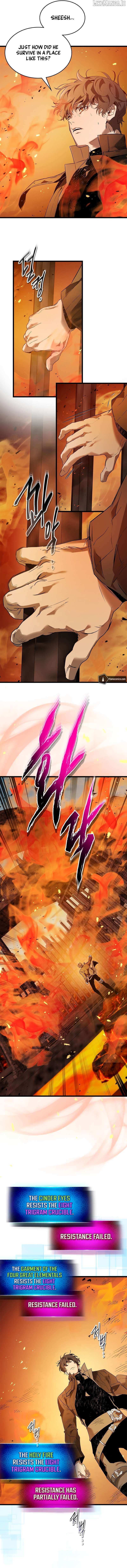 Read Leveling With The Gods Manga Online