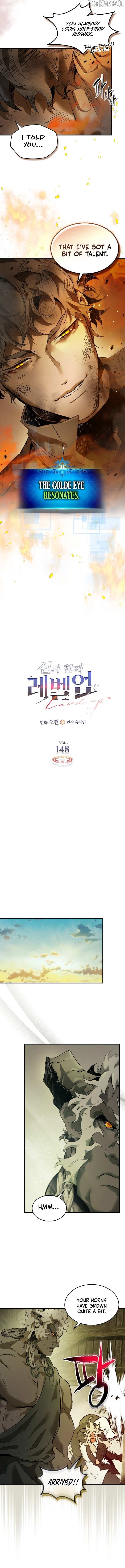 Read Leveling With The Gods Manga Online