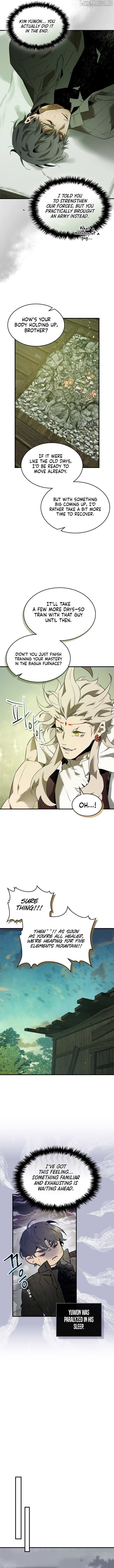 Read Leveling With The Gods Manga Online