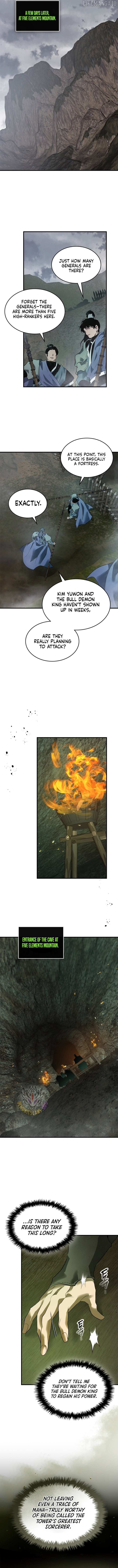 Read Leveling With The Gods Manga Online