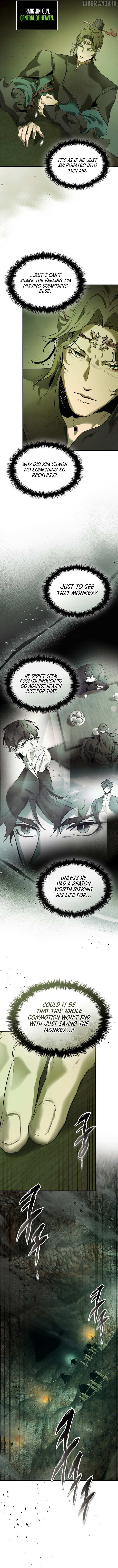 Read Leveling With The Gods Manga Online