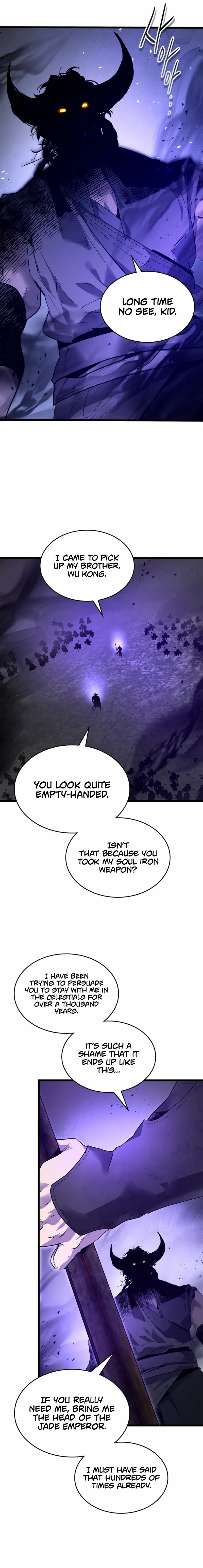 Read Leveling With The Gods Manga Online